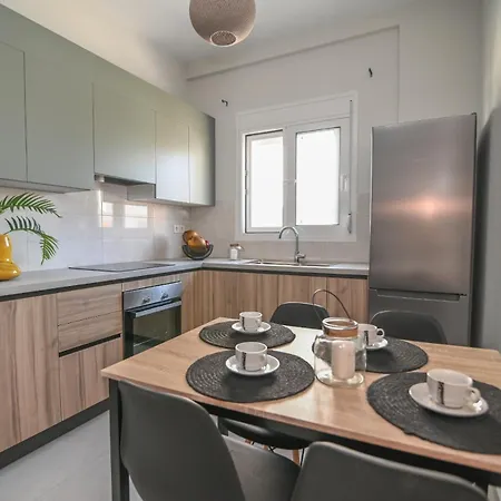 Kos Cozy Home Apartment