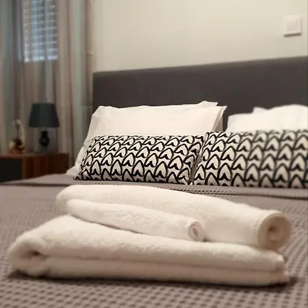 Cozy Appartement Kos-stad