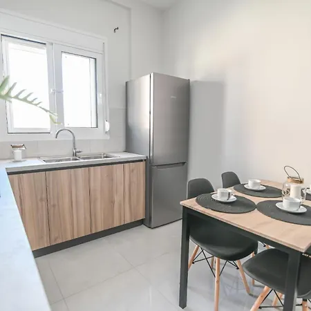 Kos Cozy Home Apartment *